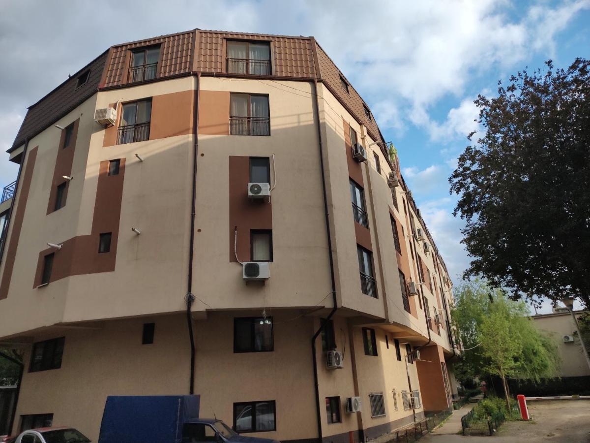 Giurgiului Apartament Bucareste Exterior foto