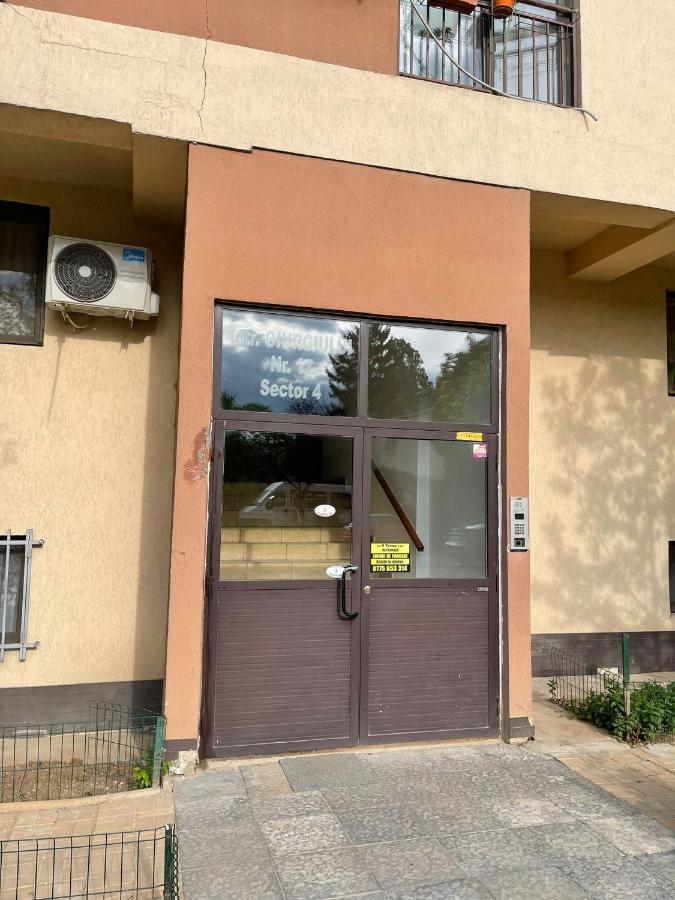 Giurgiului Apartament Bucareste Exterior foto