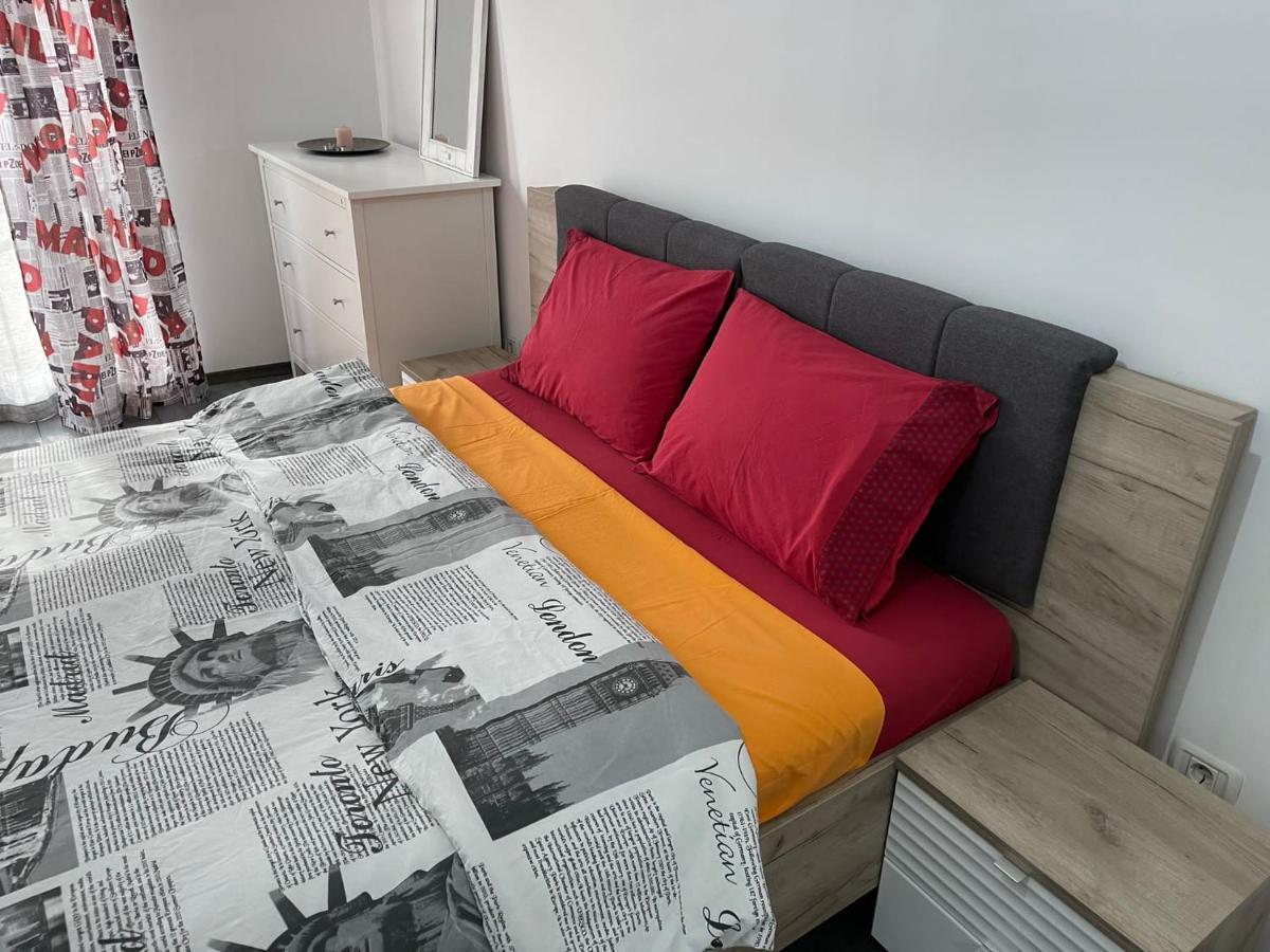 Giurgiului Apartament Bucareste Exterior foto