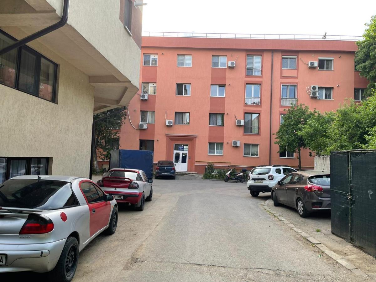 Giurgiului Apartament Bucareste Exterior foto