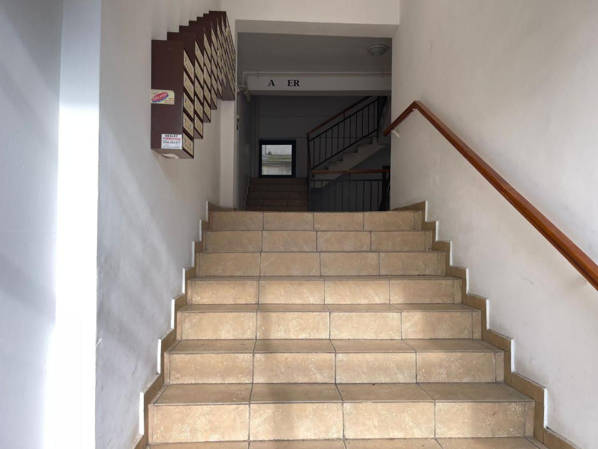 Giurgiului Apartament Bucareste Exterior foto