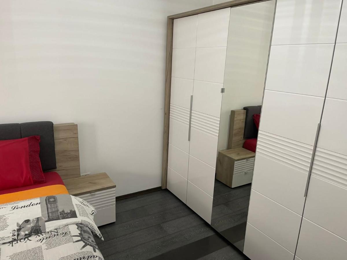 Giurgiului Apartament Bucareste Exterior foto