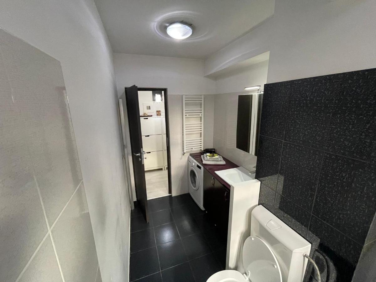 Giurgiului Apartament Bucareste Exterior foto