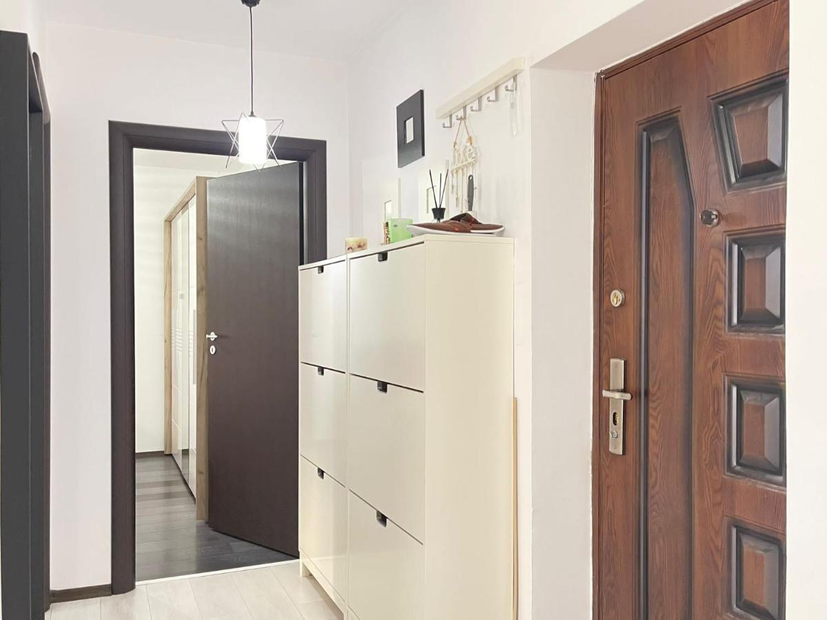 Giurgiului Apartament Bucareste Exterior foto