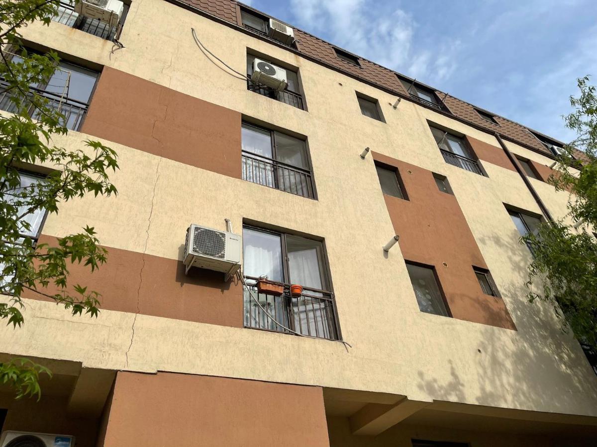 Giurgiului Apartament Bucareste Exterior foto