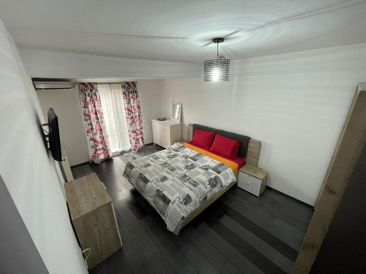 Giurgiului Apartament Bucareste Exterior foto