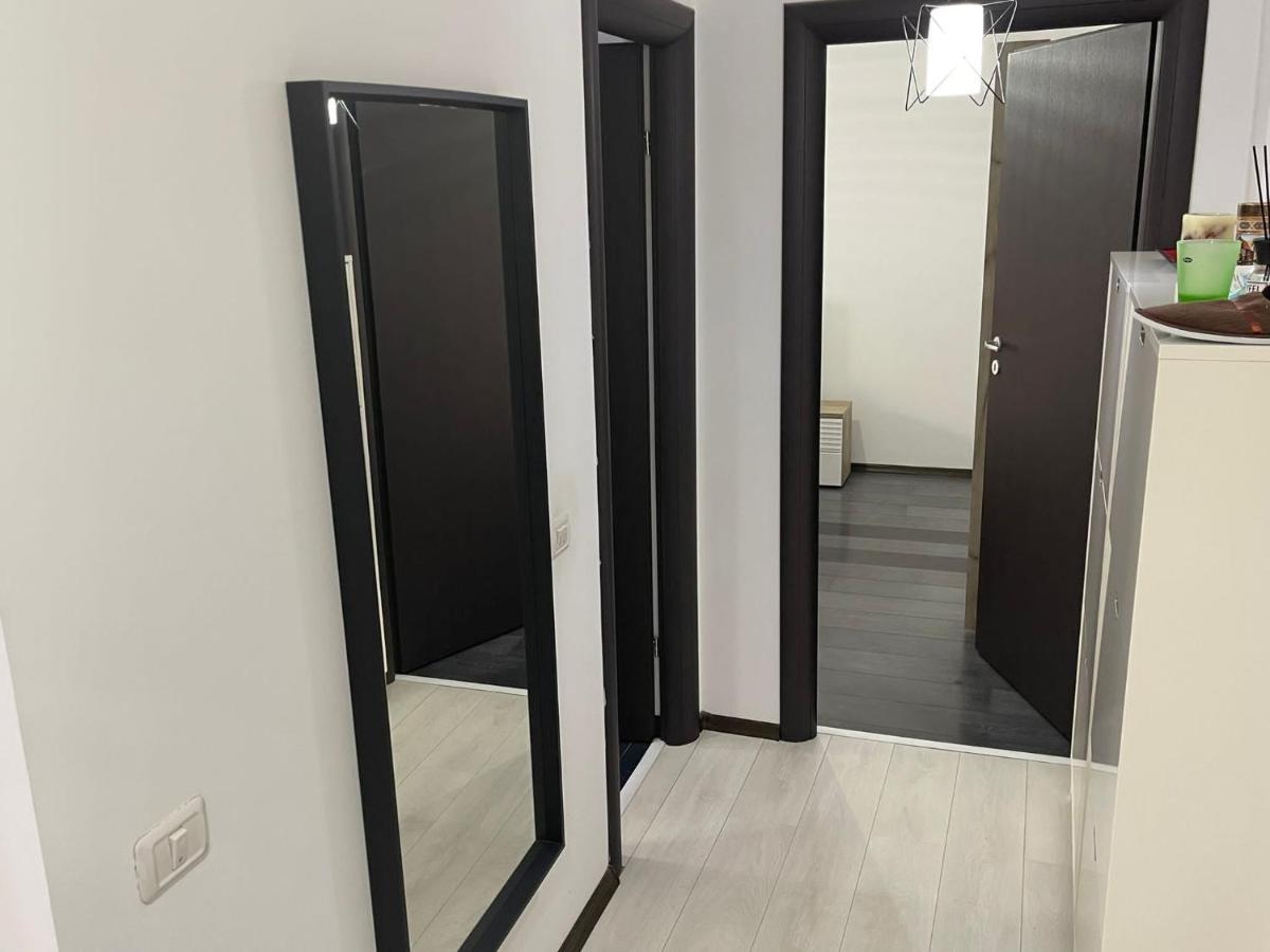 Giurgiului Apartament Bucareste Exterior foto